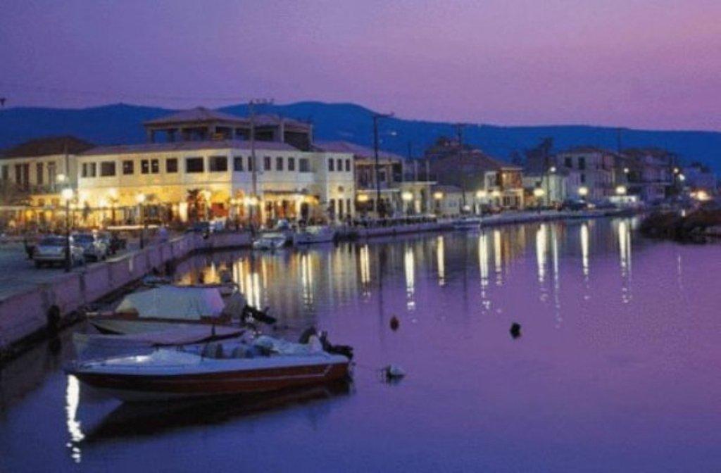 Prokimea Seaview * Lefkada City