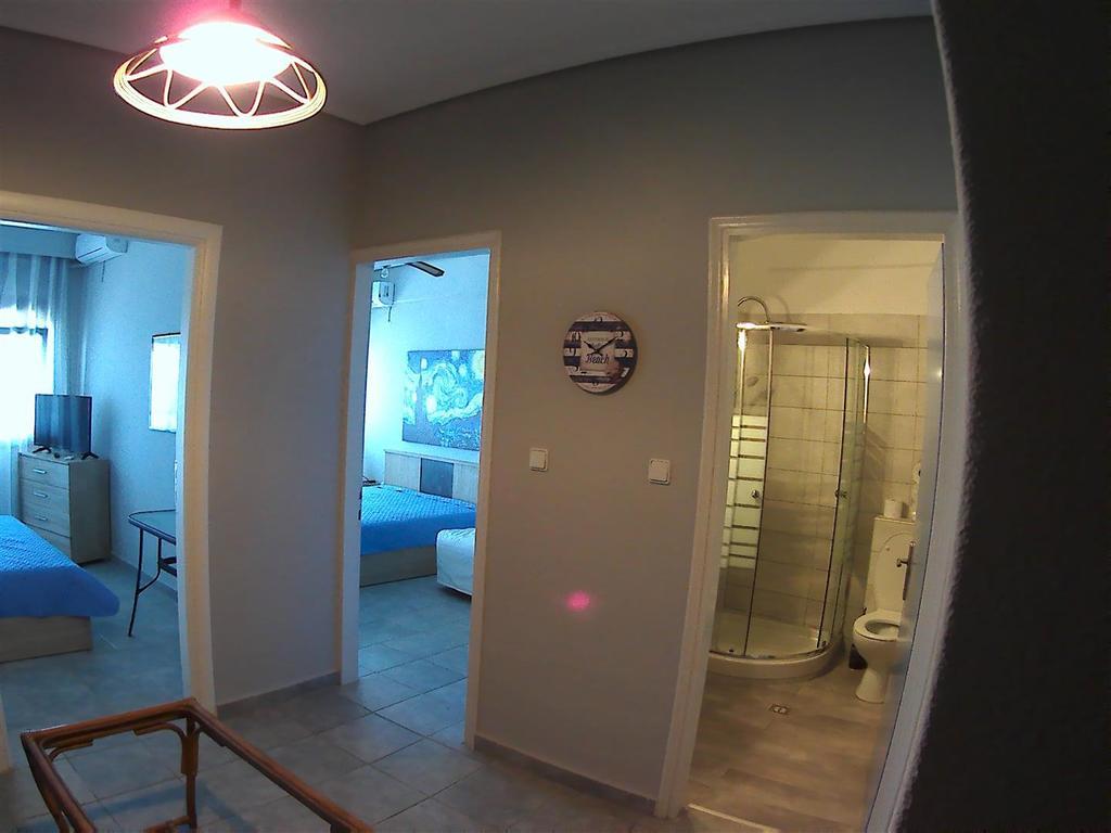 Studio Just On The Beach Apartment Paralia Katerinis