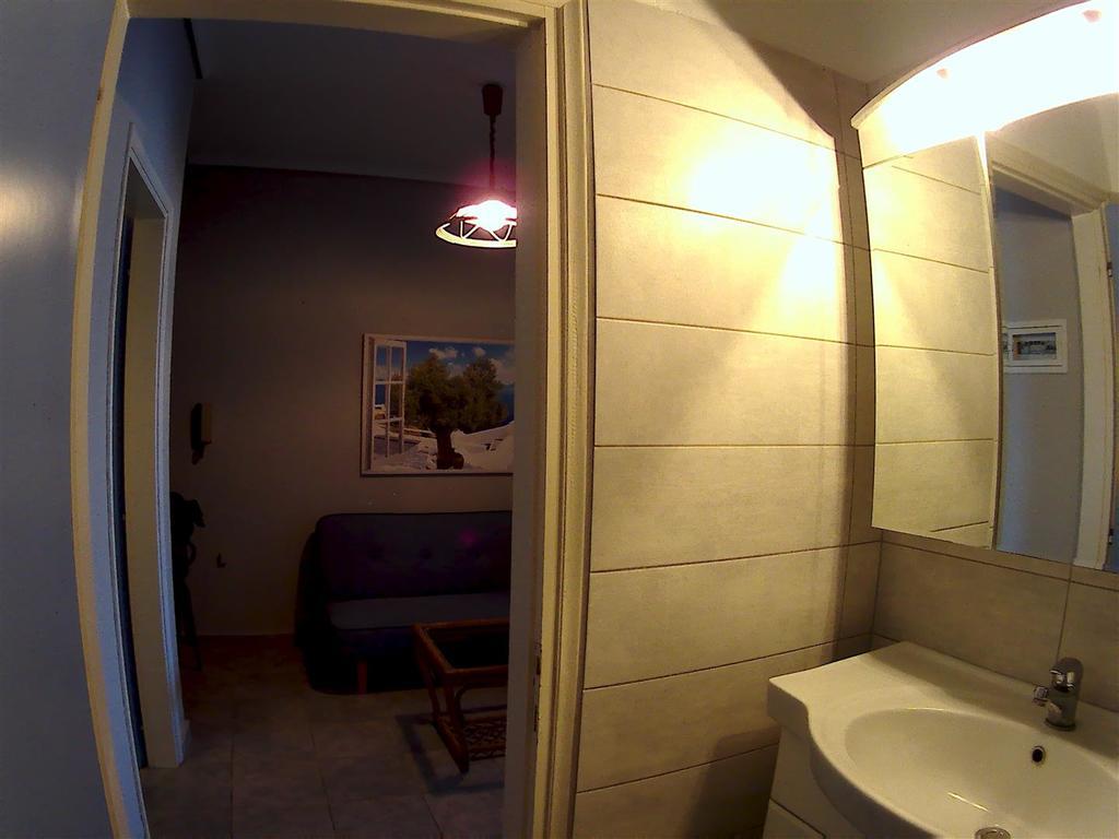 Apartment Studio Just On The Beach Paralia Katerinis