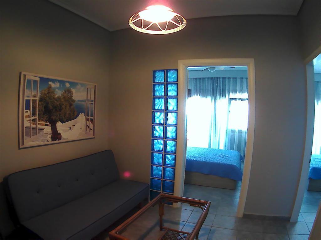 Studio Just On The Beach Paralia Katerinis