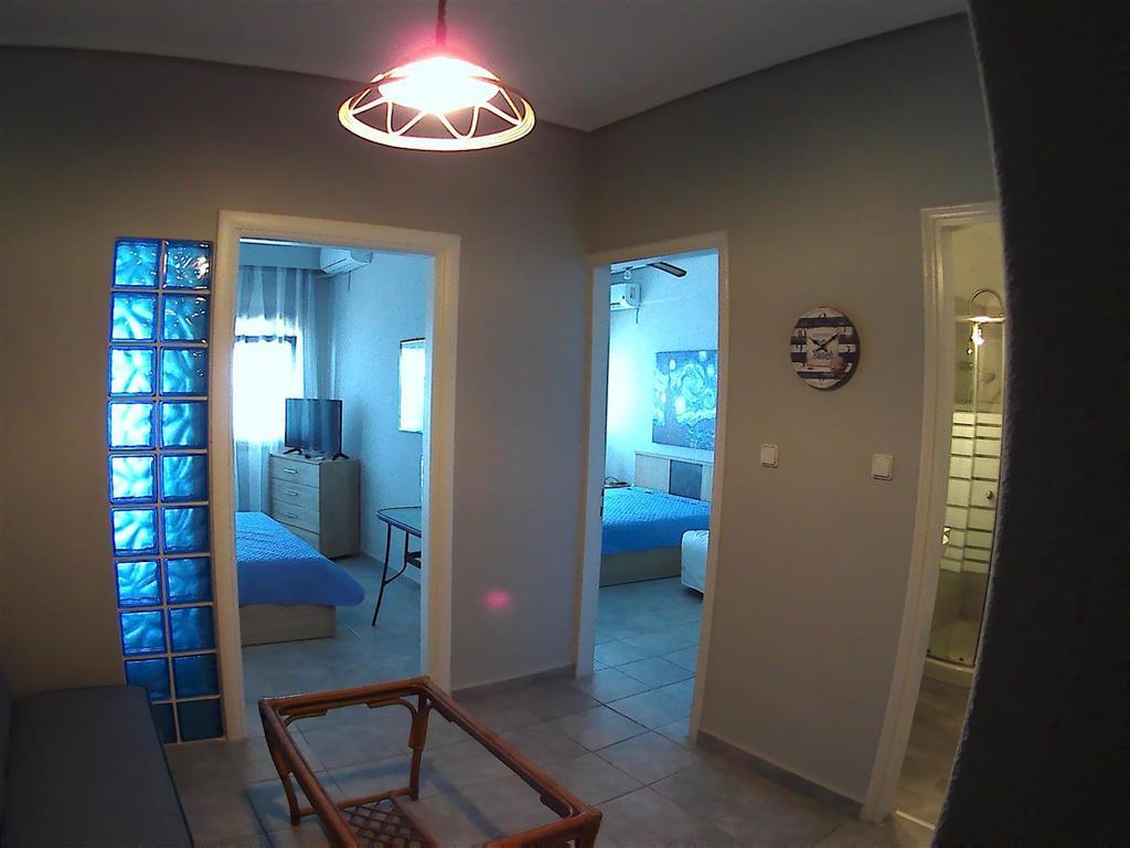 Studio Just On The Beach Apartment *