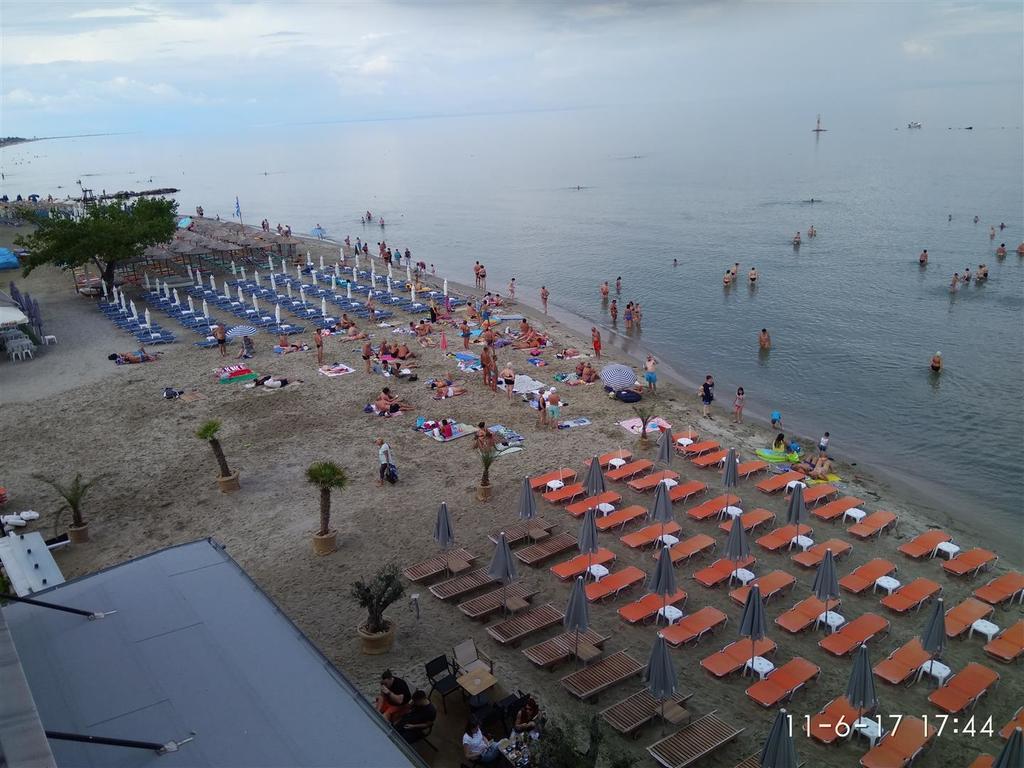 Studio Just On The Beach Paralia Katerinis