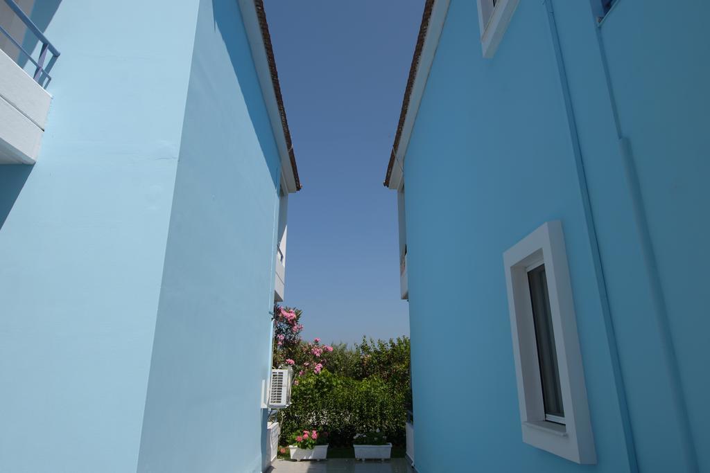 Dimitra Apartment Skafidia