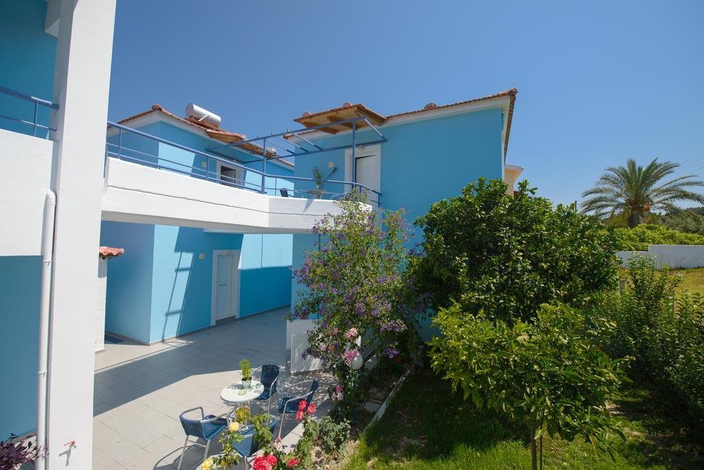 Apartment Dimitra Skafidia