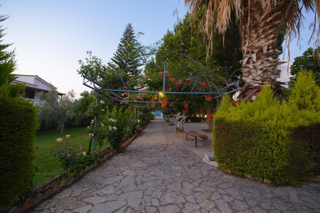 Apartment Dimitra *