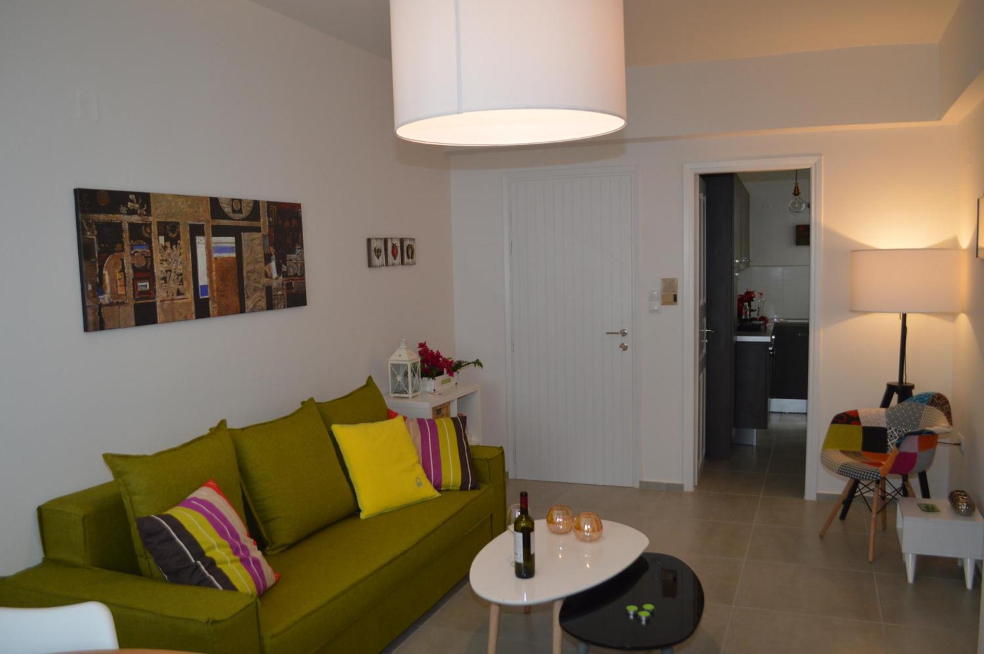 Apartment So Close To The Agios Nikolaos (Crete)