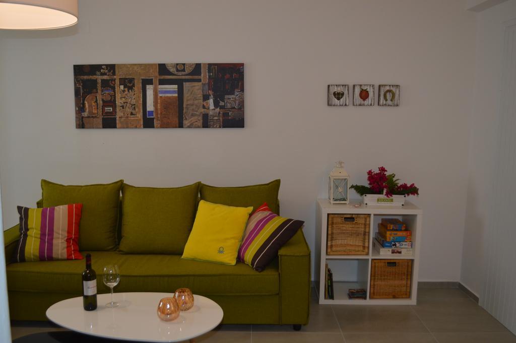 So Close To The Apartment Agios Nikolaos (Crete)