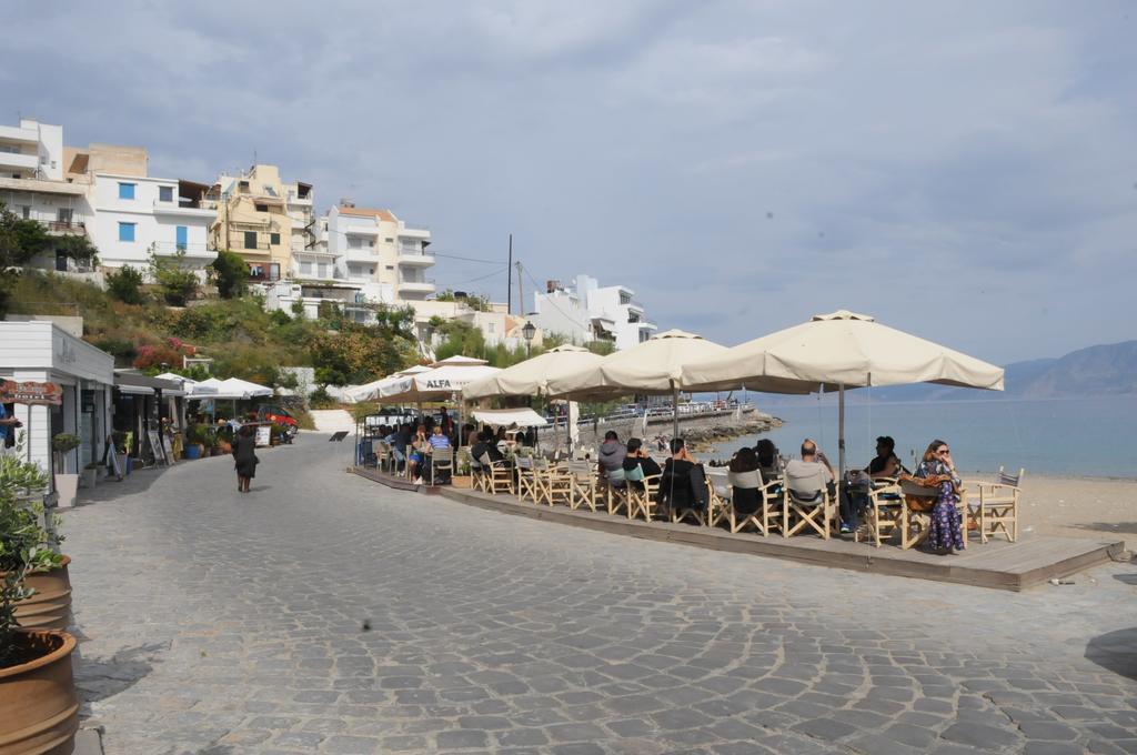 So Close To The * Agios Nikolaos (Crete)