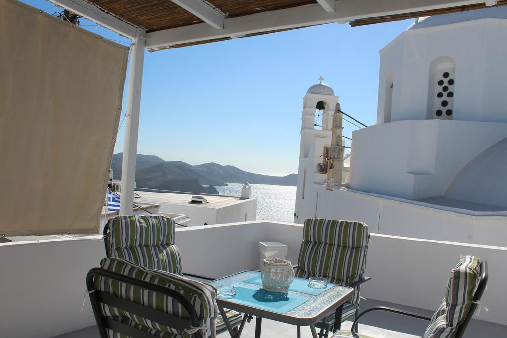 Betty Plaka (Milos)