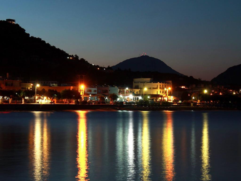 Apartment Beachside In Centre! Plakias