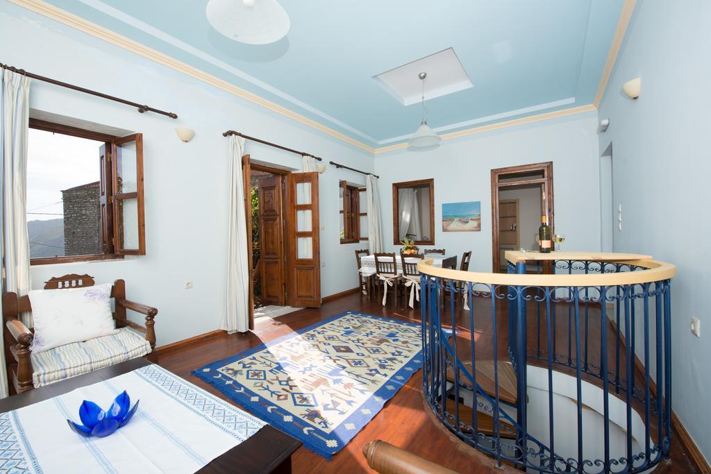 Villa Dimitra Symi