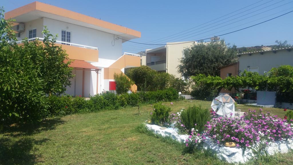 Apartment Yannis Afantou