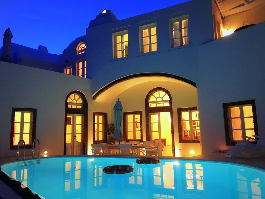 Grand Canava Villa *