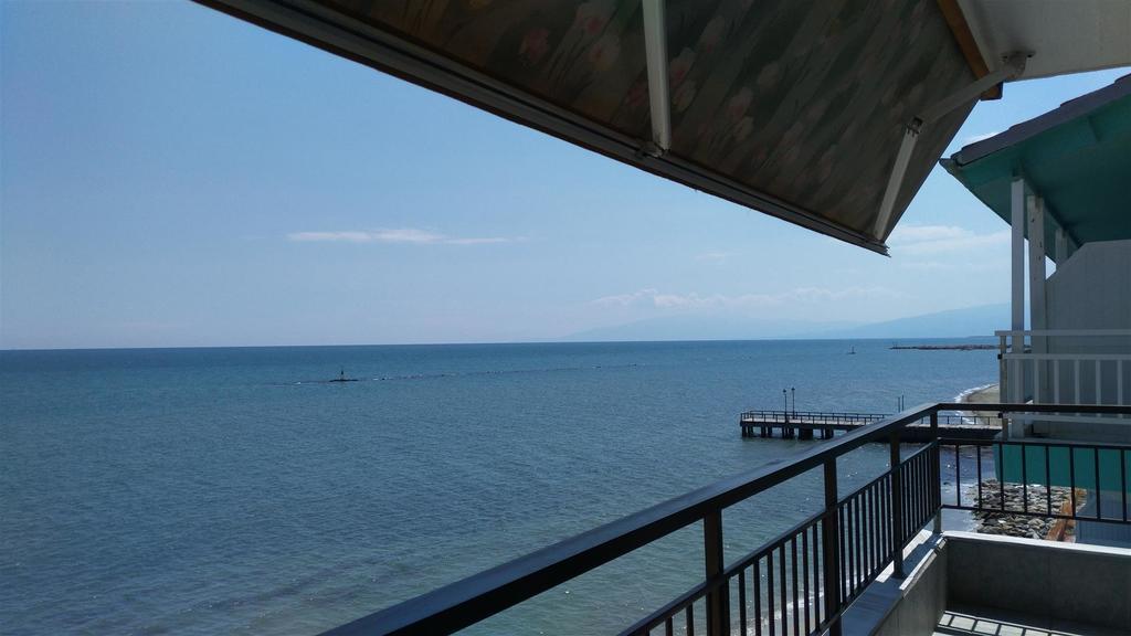 Apartment Studio Just On The Beach Paralia Katerinis