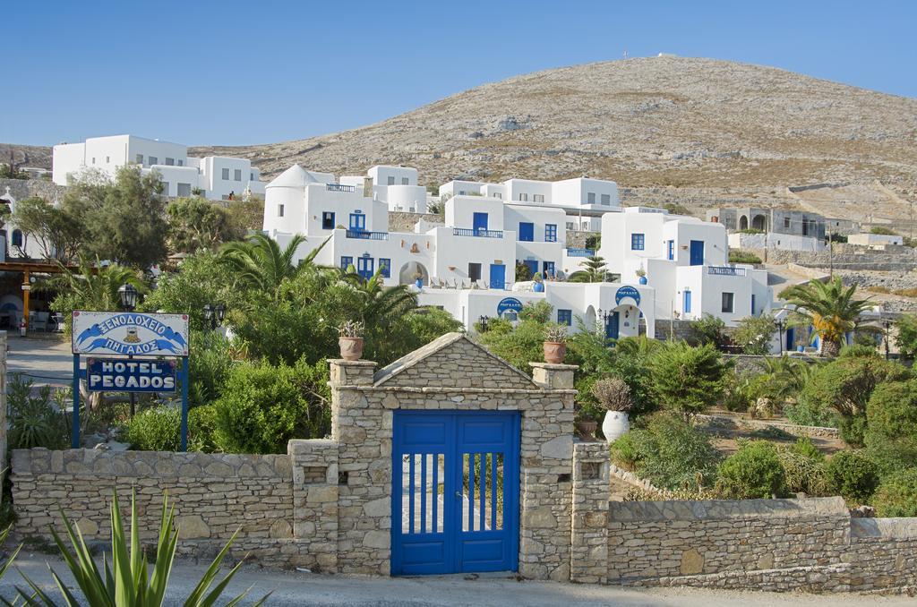 Pegados Aparthotel