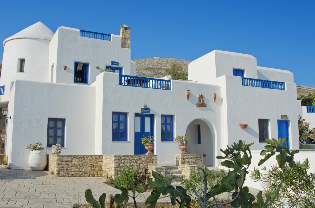 Pegados 3* Folegandros Town