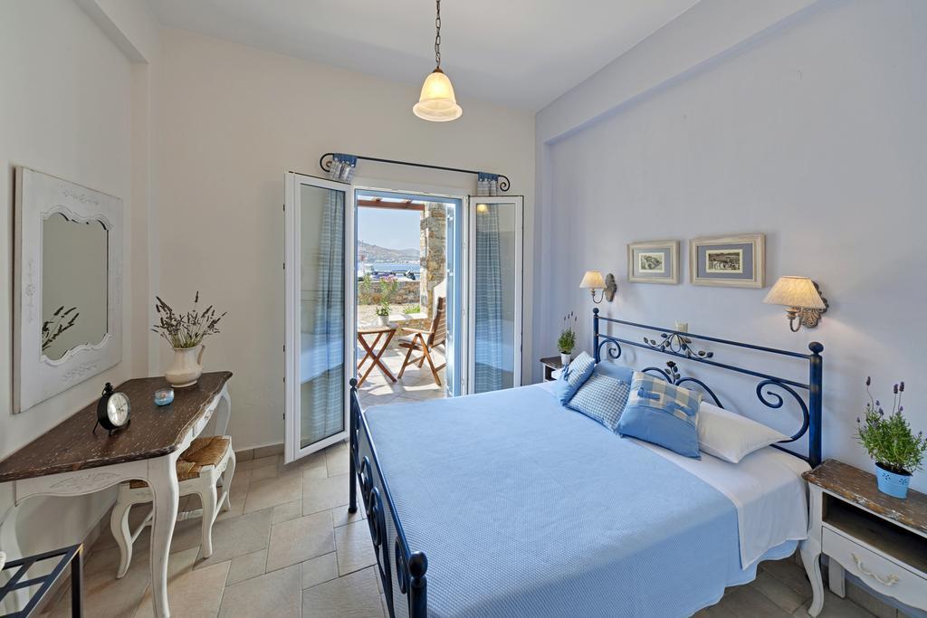 Akrogiali Aparthotel