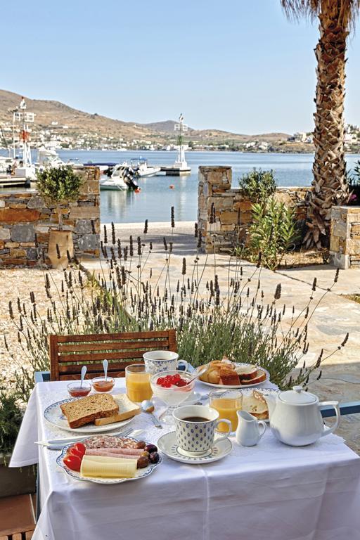 Akrogiali * Posidhonia (Syros)