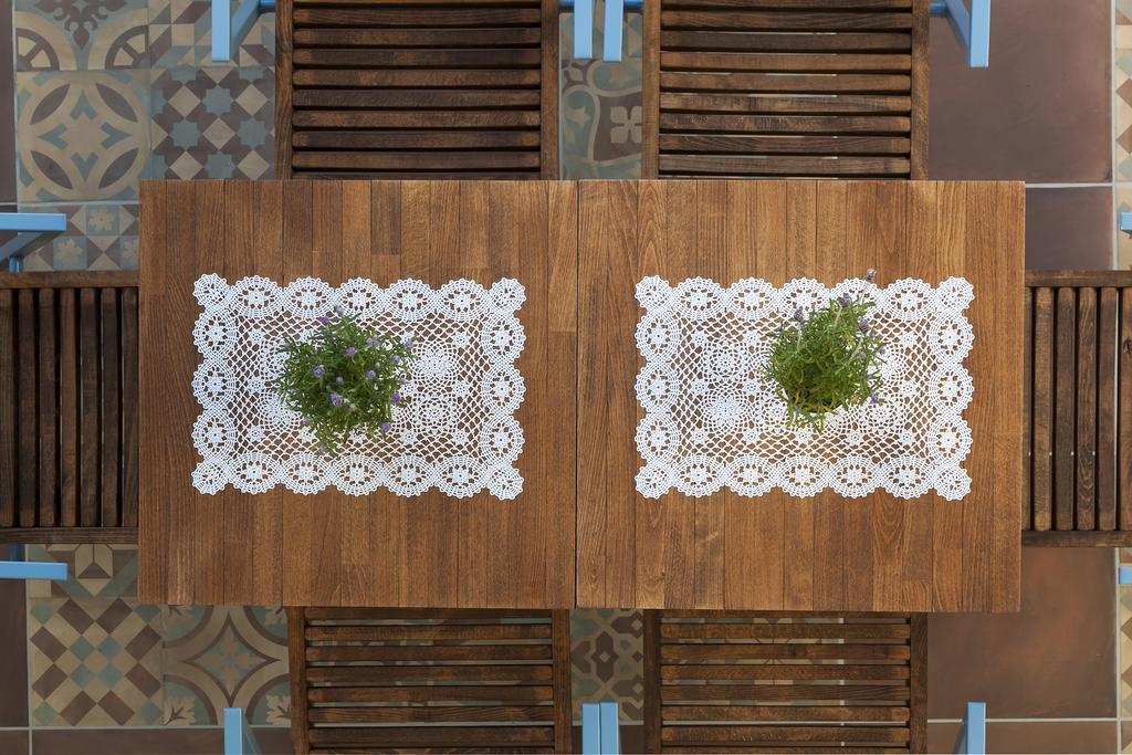 Aparthotel Akrogiali Posidhonia (Syros)