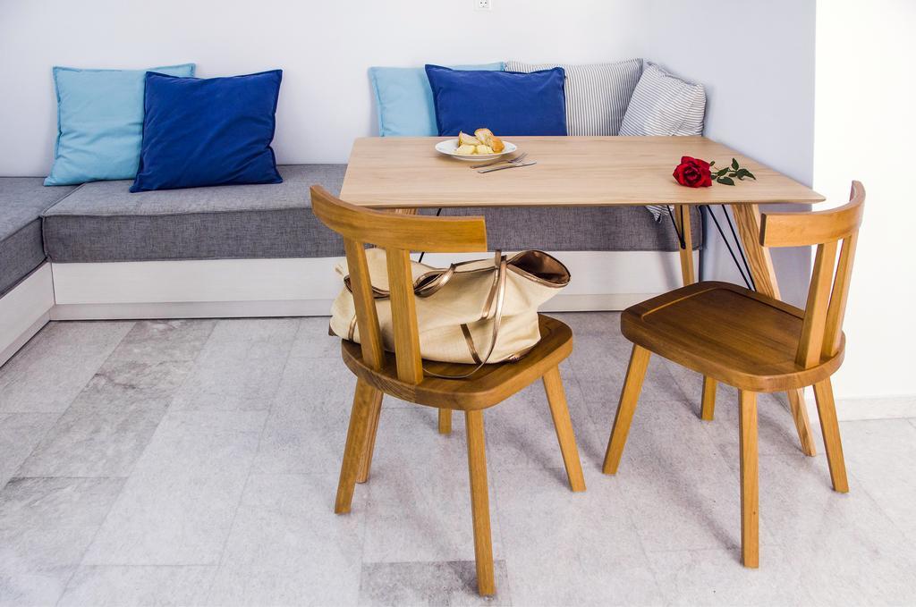 Apartment Ansi & Almyrida (Crete)