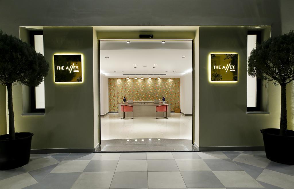 Alley Boutique And Hotel