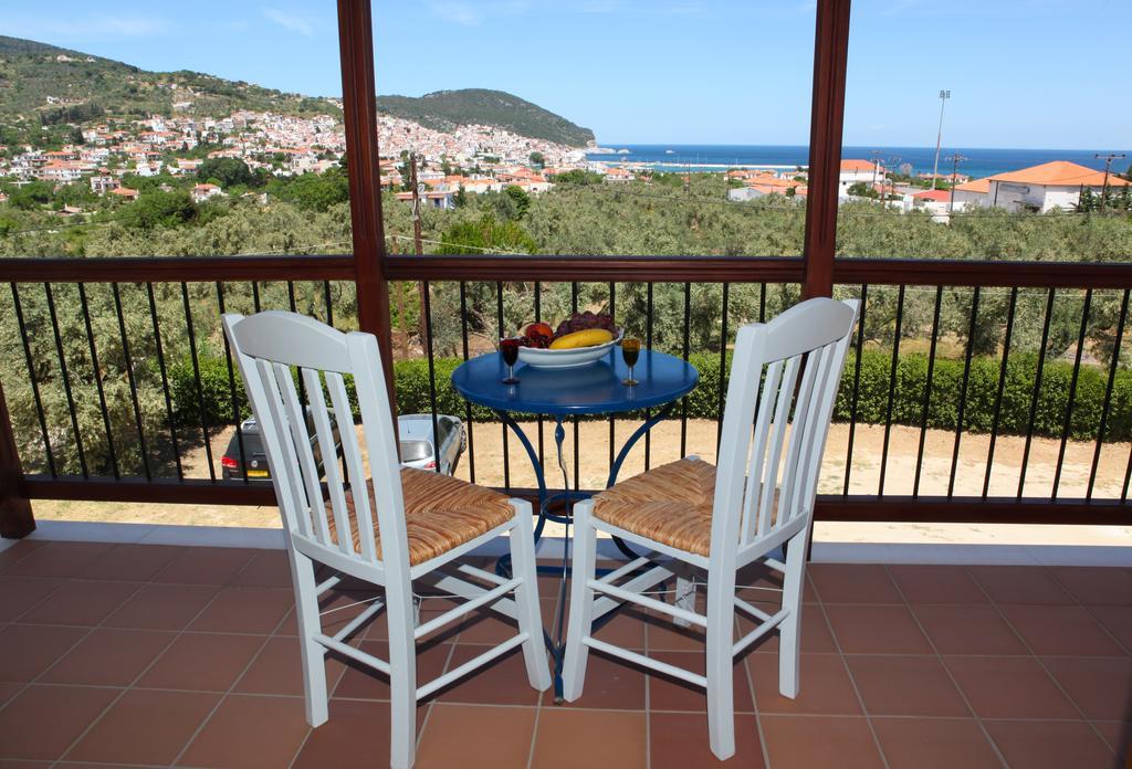 Casa Bella Vista Holiday home Skopelos Town