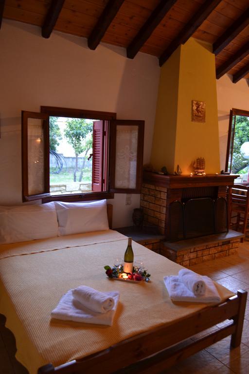 Apartment Chouchounikos Lefokastro