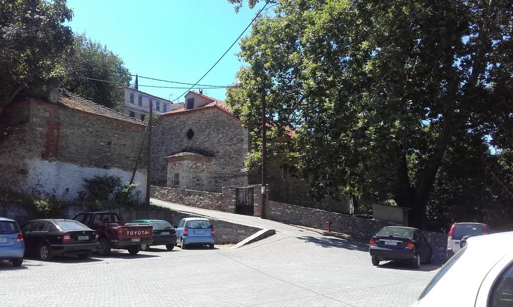 Athina's House Country house *