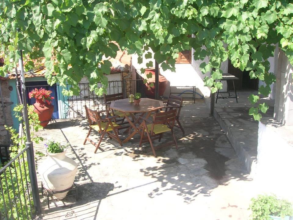 Athina's House * Skala Sotiros