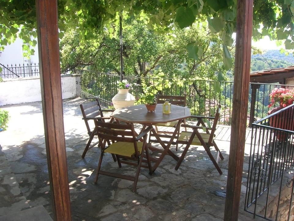 Athina's House Skala Sotiros