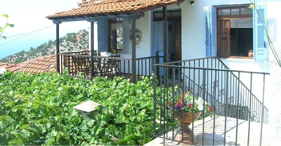 Athina's House * Skala Sotiros