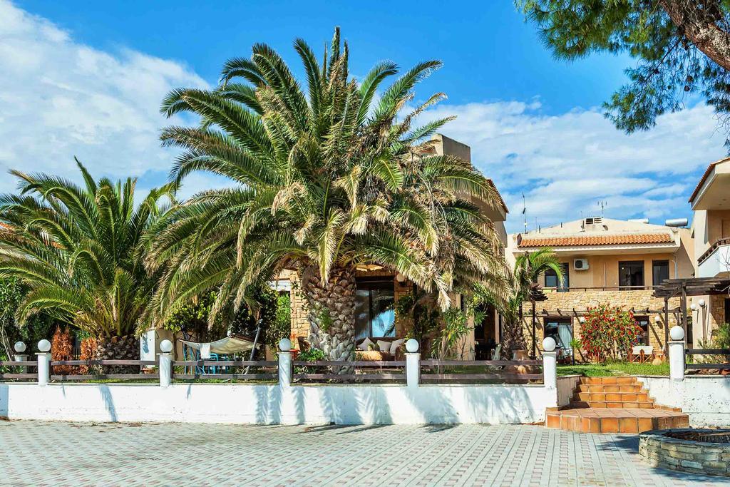 Seaside Villa