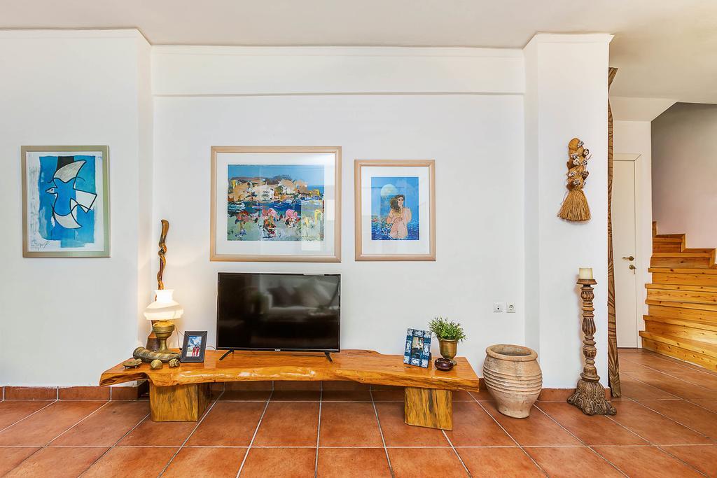 Villa Seaside Nikiti (Sithonia)