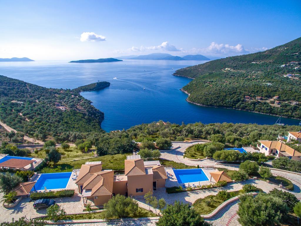 Villa Pegasus Sivota (Lefkada)