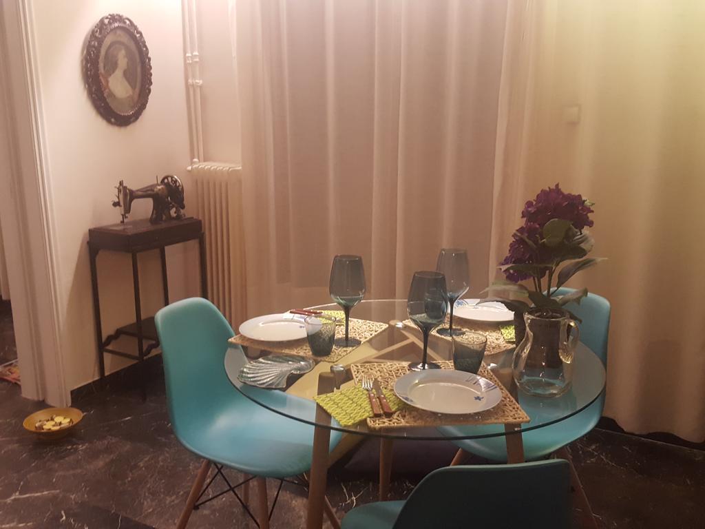 Apartment Superb Athenian Nest