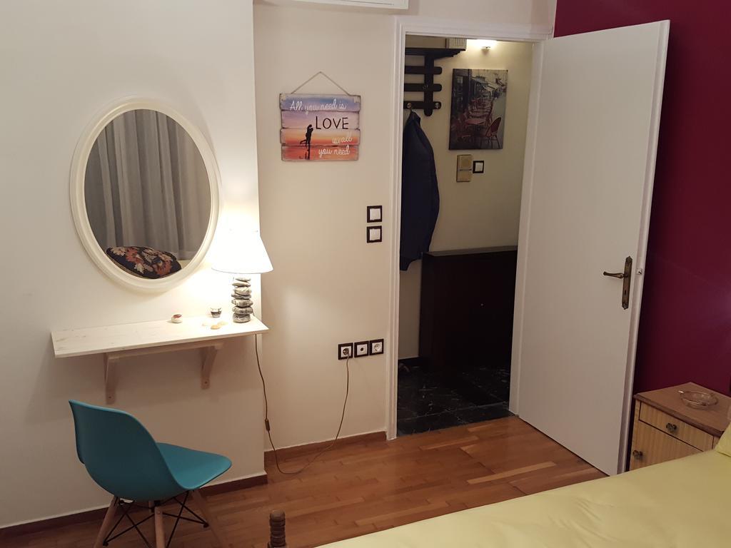 Apartment Superb Athenian Nest