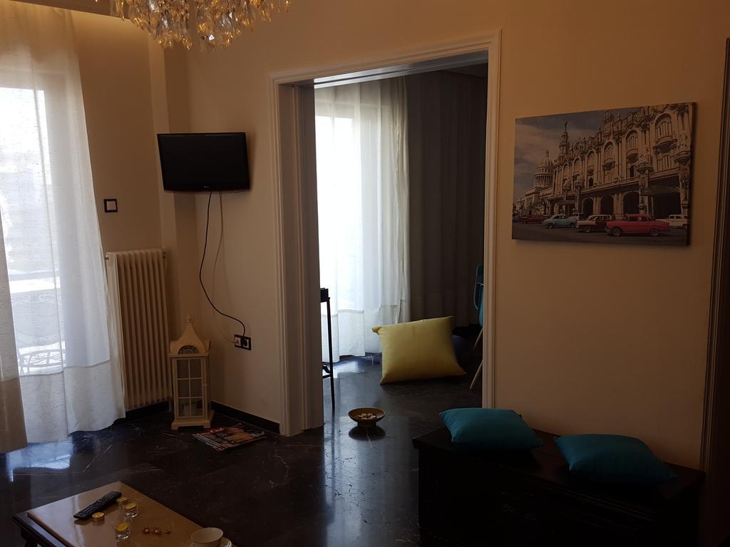 Superb Athenian Nest Apartment