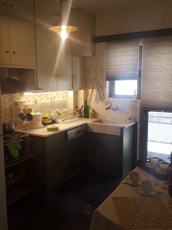 Apartment Superb Athenian Nest