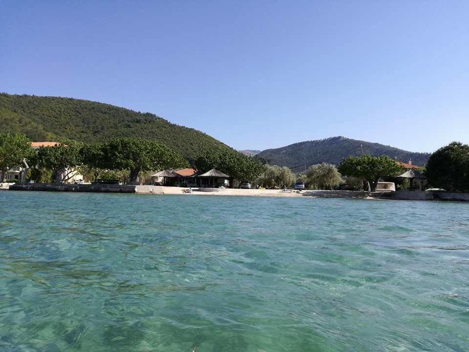 Rysalis Vacation House Holiday home Skala Rachoni (Thasos)