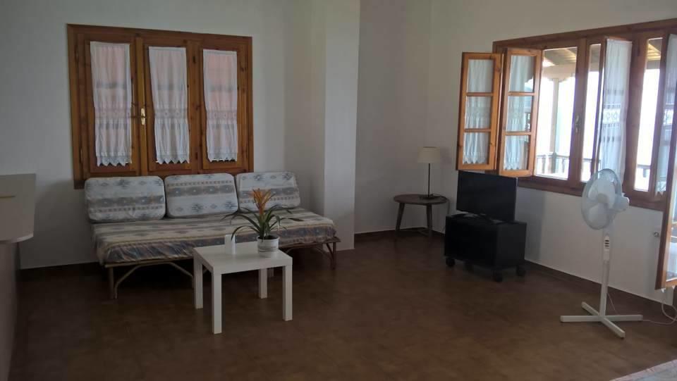 Sangue Blu Beachfront Agios Nikolaos (Chalkidiki)