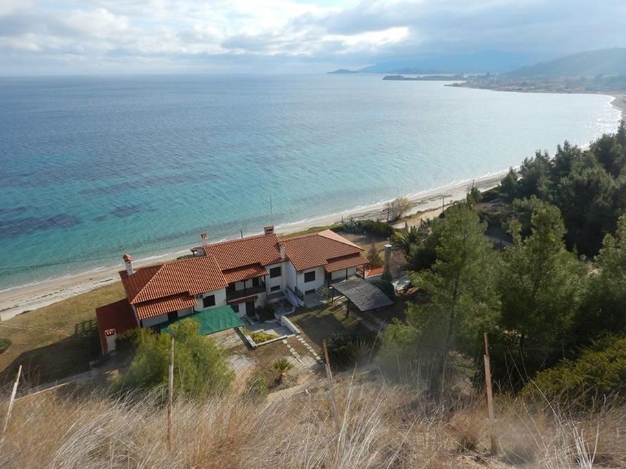 Holiday home Sangue Blu Beachfront *