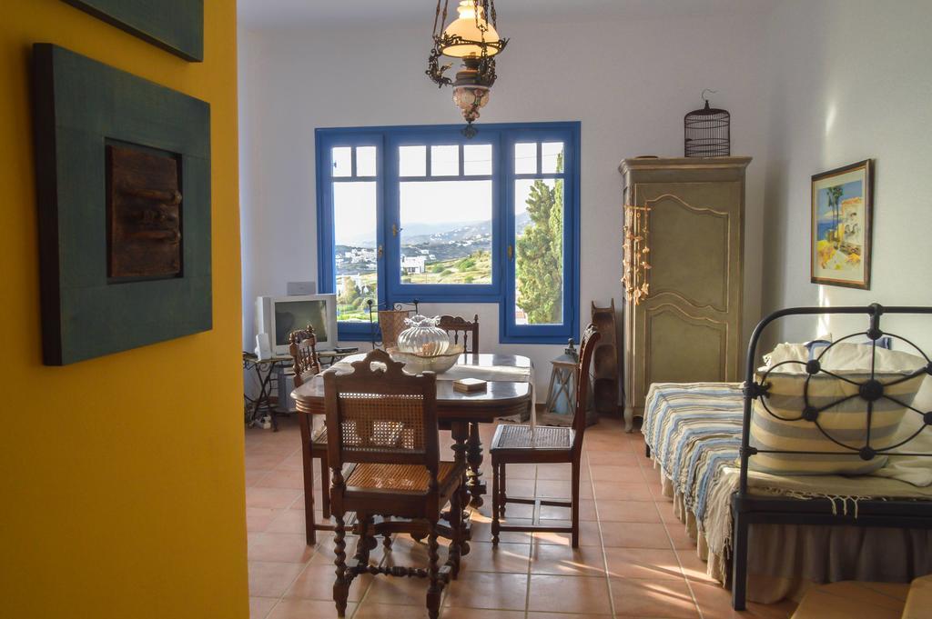 Holiday home Kalypso Batsi (Andros)