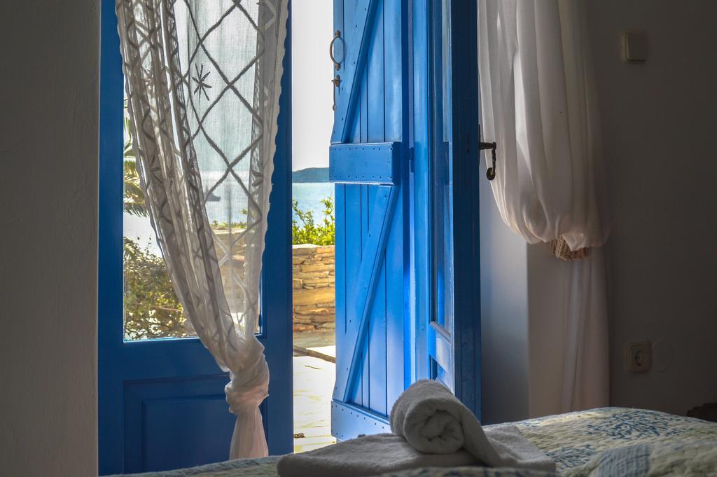Kalypso Batsi (Andros)