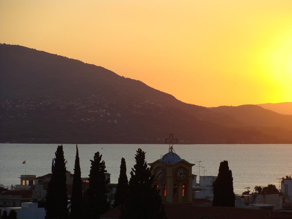 Rodon 3* Loutra Edipsou (Evia)