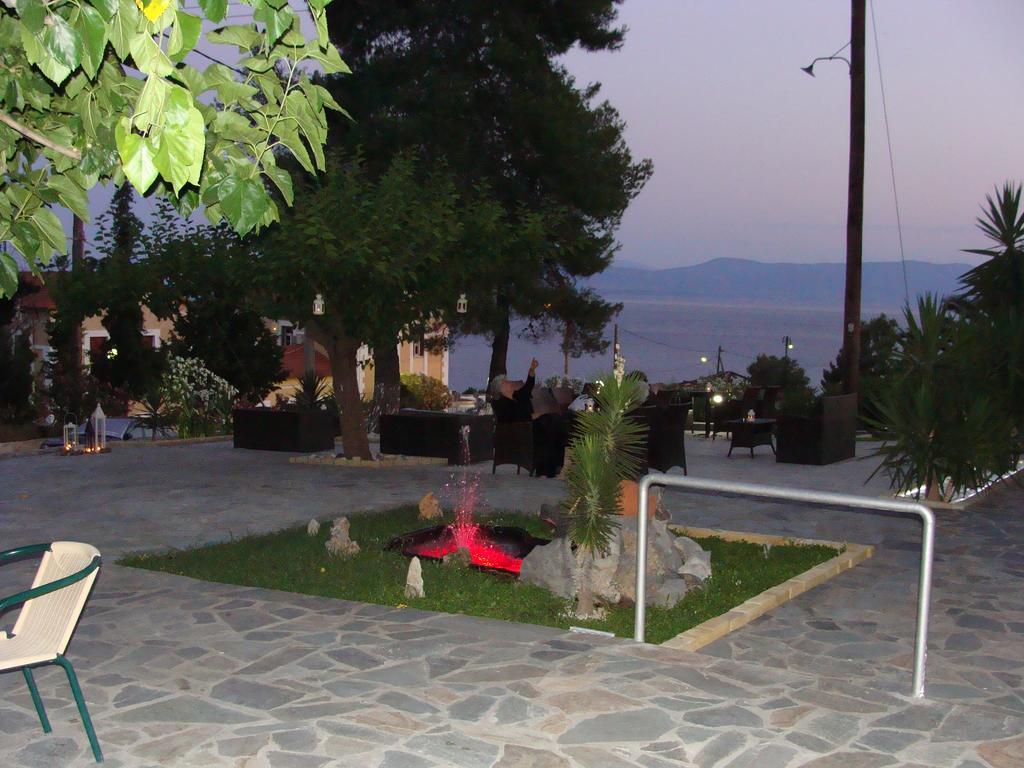 Rodon 3* Loutra Edipsou (Evia)