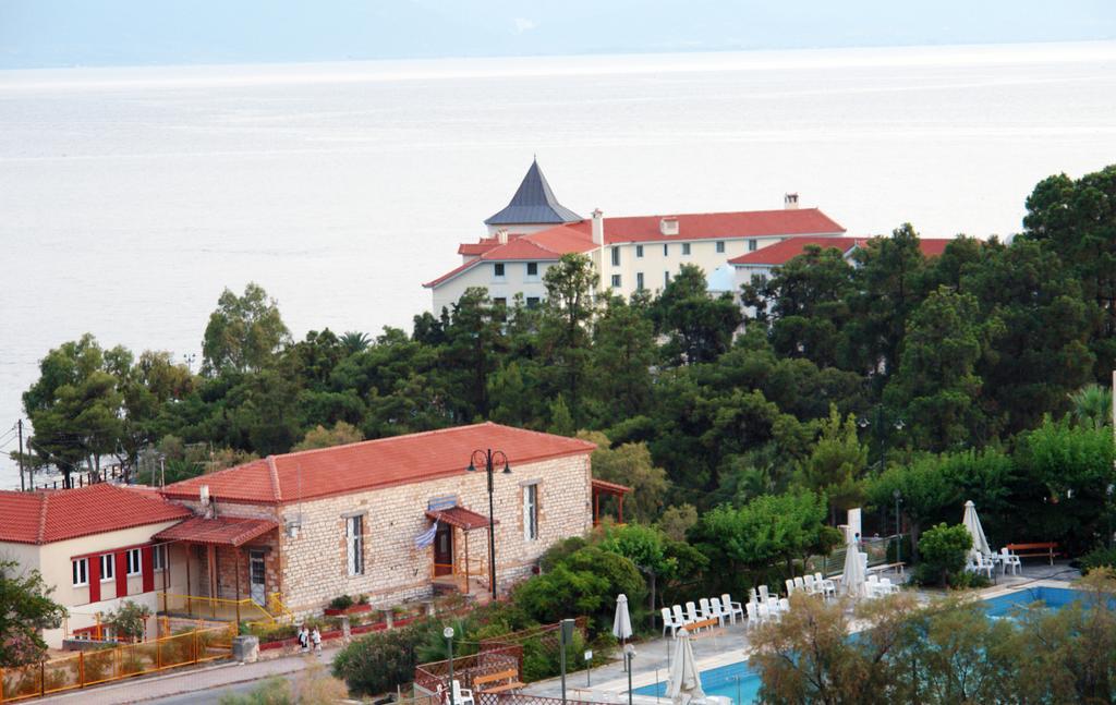 Rodon Loutra Edipsou (Evia)