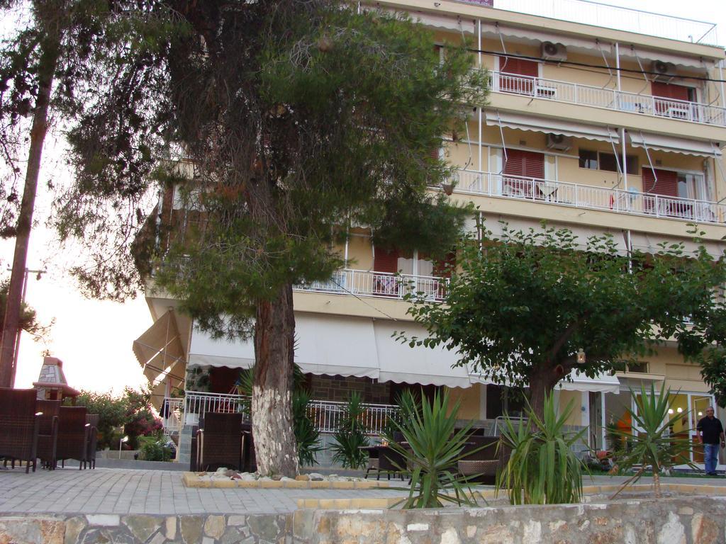 Guest house Rodon Loutra Edipsou (Evia)