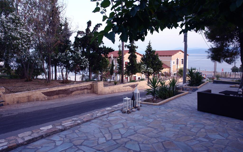 Rodon Loutra Edipsou (Evia)