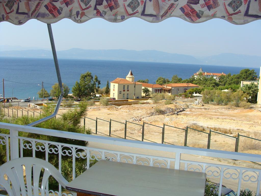 Guest house Rodon Loutra Edipsou (Evia)