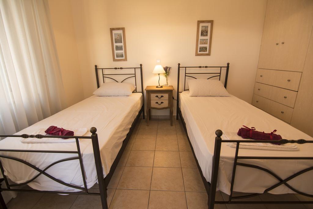 Beachway Holiday home Kato Daratso